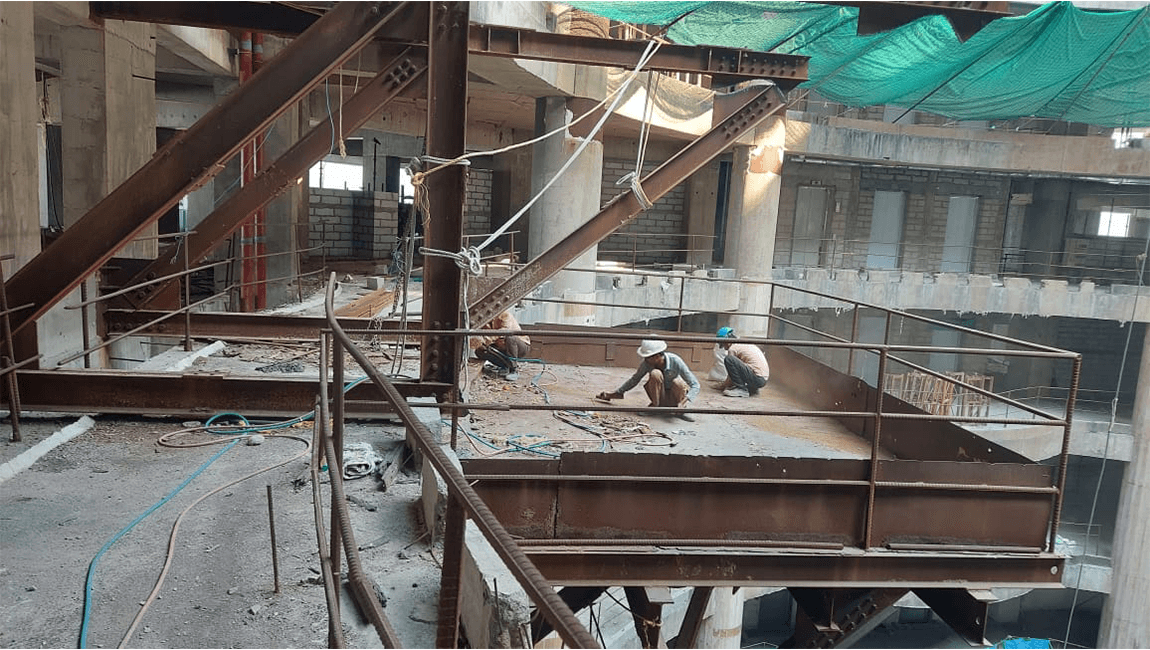 Commercial Tower Phase 2
