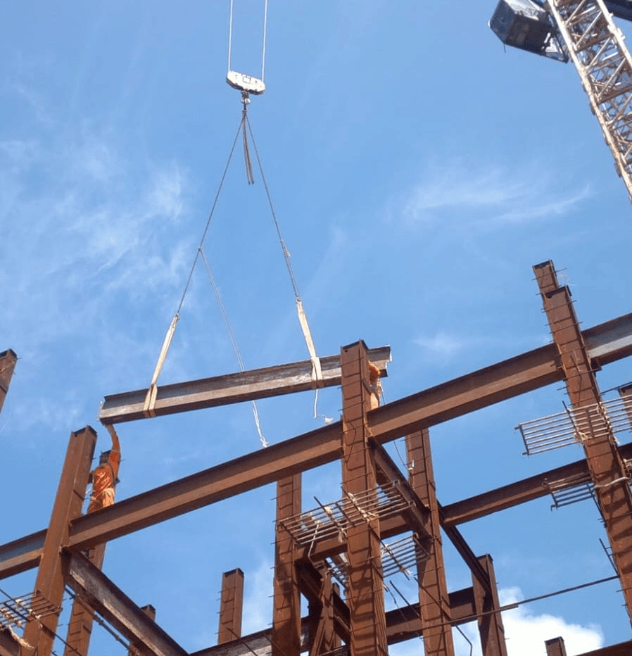 Steel Framework
