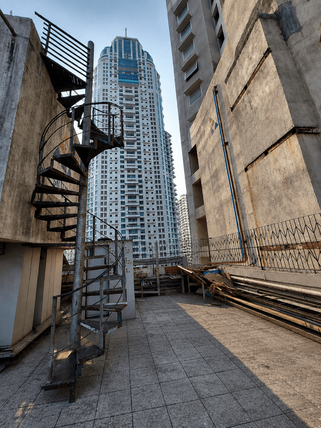 Structural Steel Work