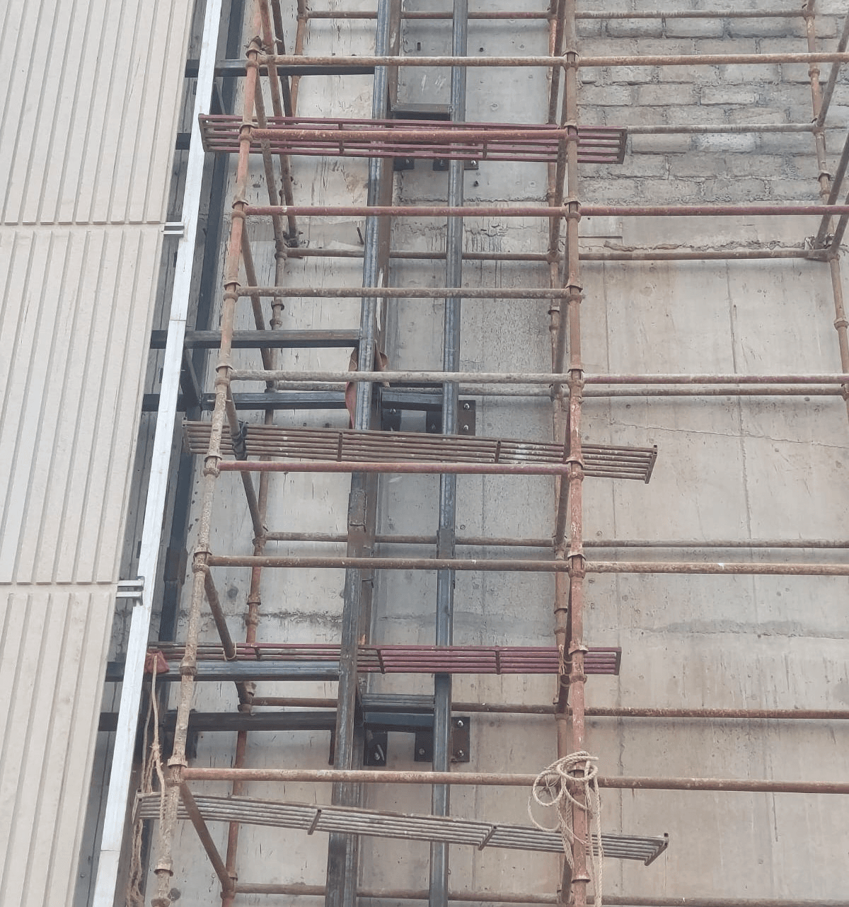 Commercial Tower Phase 2