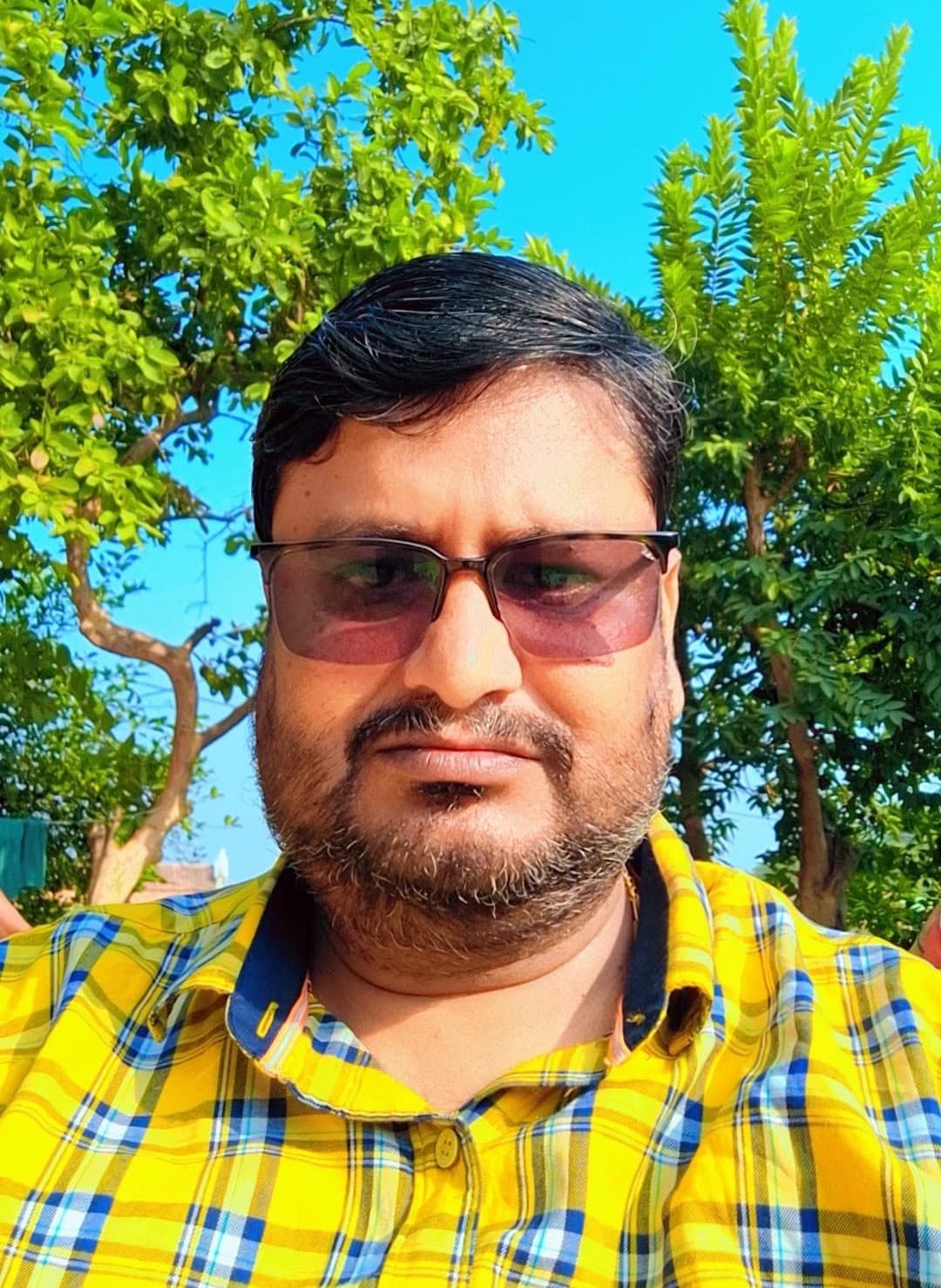 Shiv Bahadur Singh