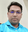 Roshan Gore - Safety Incharge, Raghuveer Urban Constructions (Palais Royale), Mumbai testimonial image